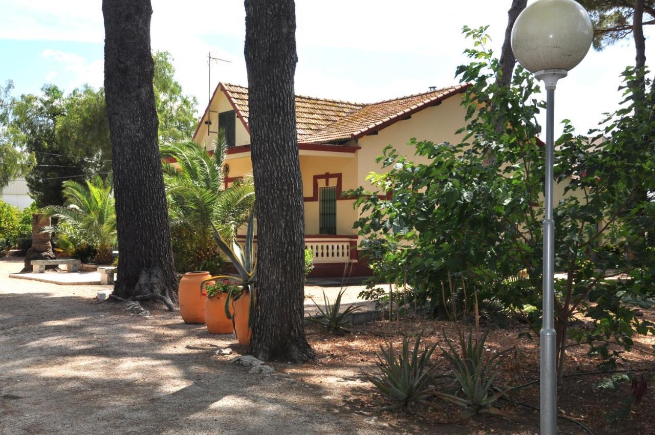 Casona Villa Paquita - Lujosa Villa De 1913 Ondara Exterior photo