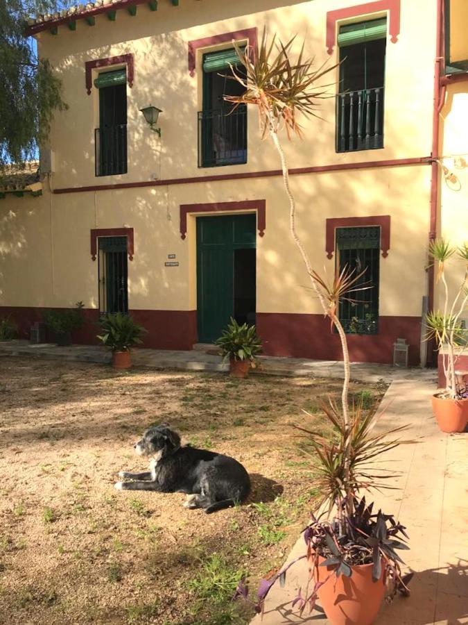 Casona Villa Paquita - Lujosa Villa De 1913 Ondara Exterior photo